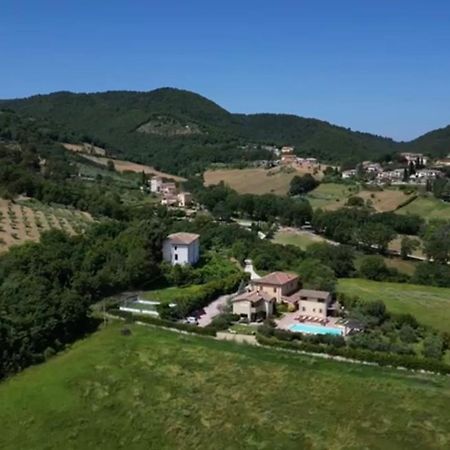 Il Sogno Vendégház Spoleto Kültér fotó