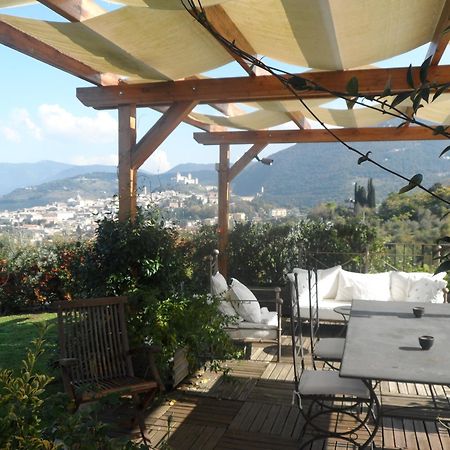 Il Sogno Vendégház Spoleto Kültér fotó