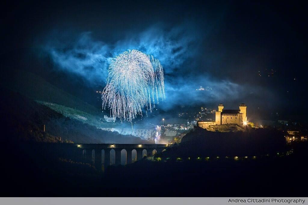 Il Sogno Vendégház Spoleto Kültér fotó