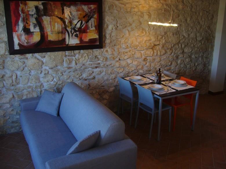 Il Sogno Vendégház Spoleto Szoba fotó