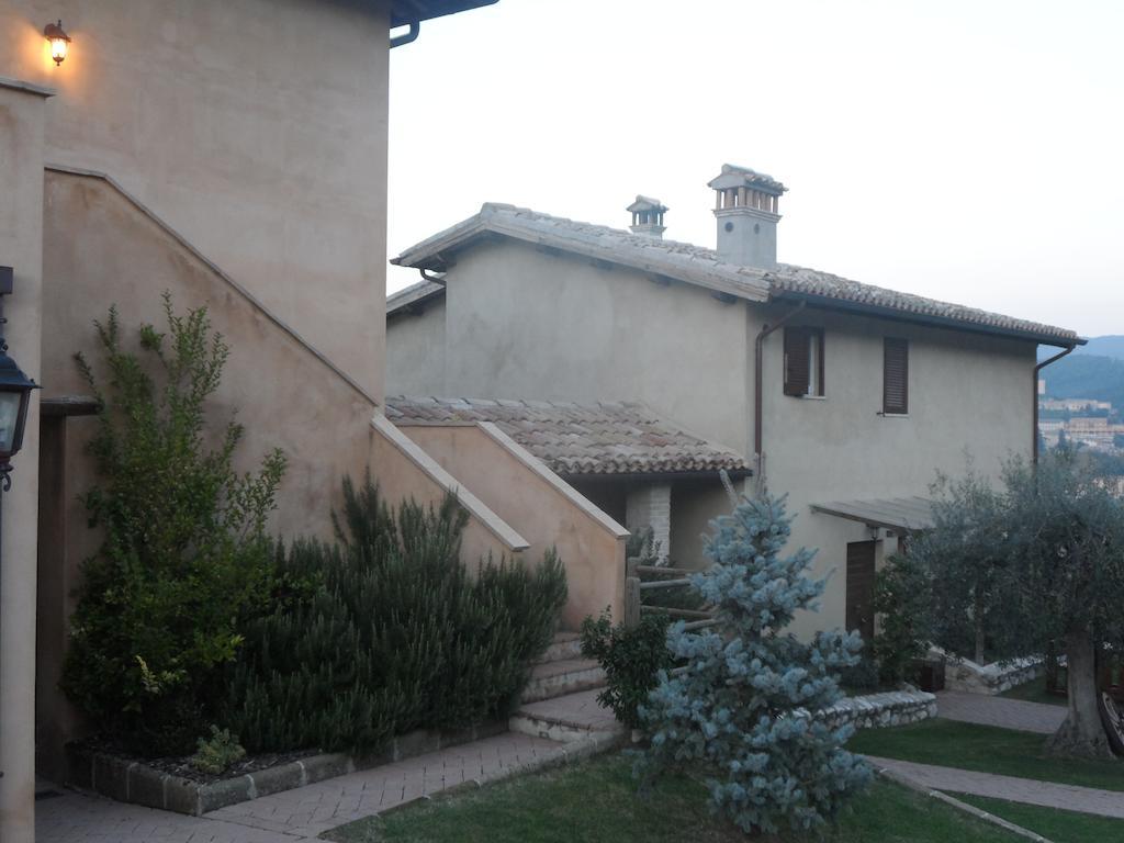 Il Sogno Vendégház Spoleto Kültér fotó