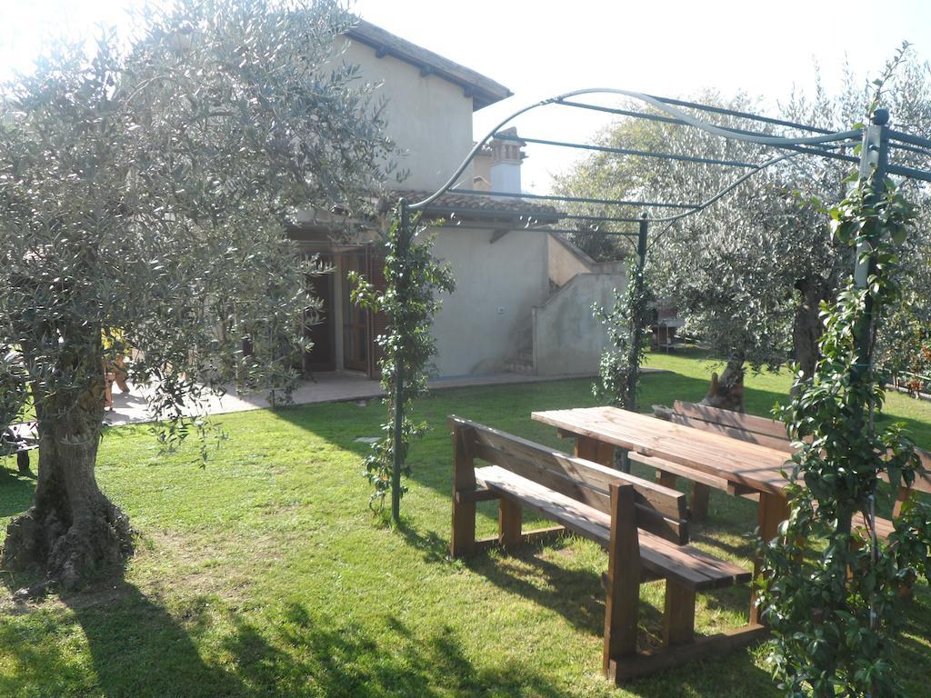 Il Sogno Vendégház Spoleto Kültér fotó